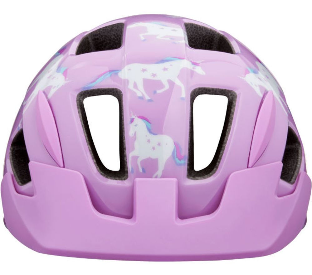 LAZER Helm Lil' Gekko + NET - Unicorns