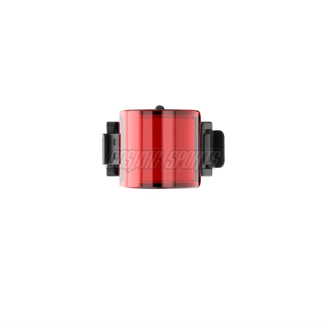 Knog Cobber Lil Fahrradlampe rote LED