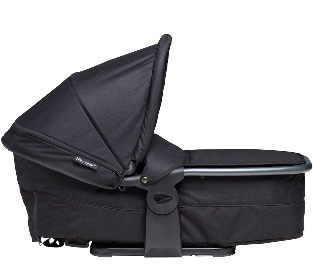 TFK Kombi-Einheit für mono/sport Kinderwagen inkl. Cuddle Fußsack - 2. Wahl