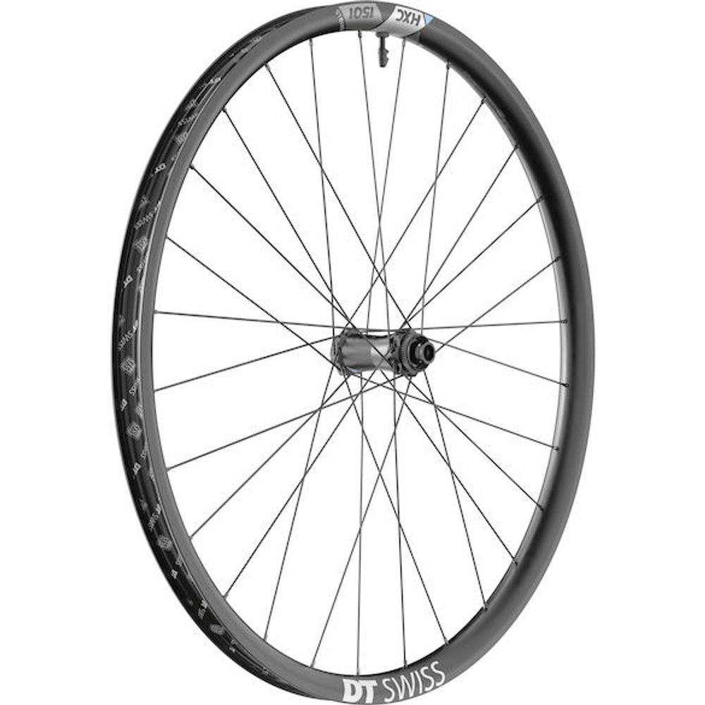 DT Swiss, Laufrad HXC 1501 SPLINE ONE LS 27,5" HYBRID 30 mm - VR 15/110 mm Boost, Disc Center Lock