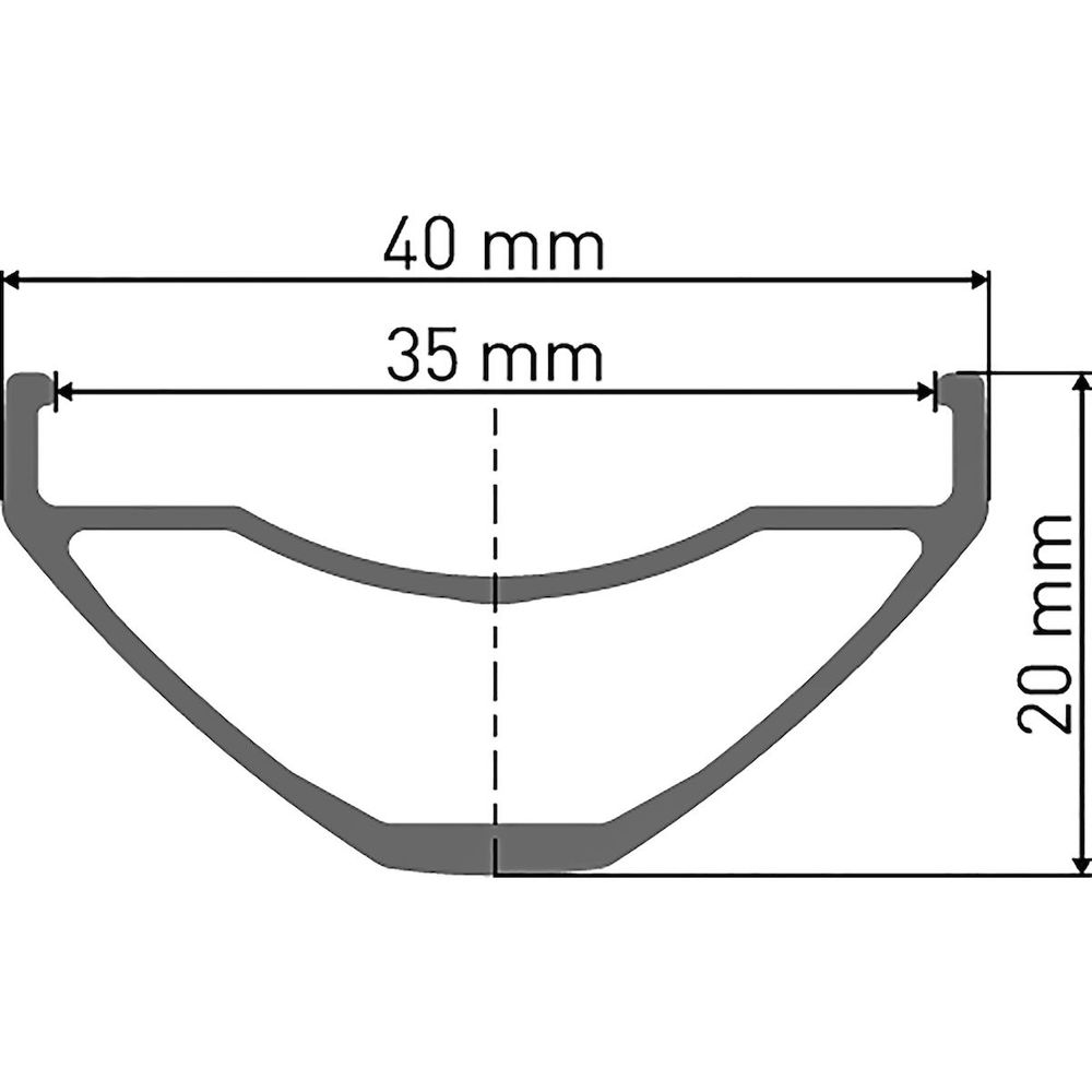 DT Swiss Felge M 542