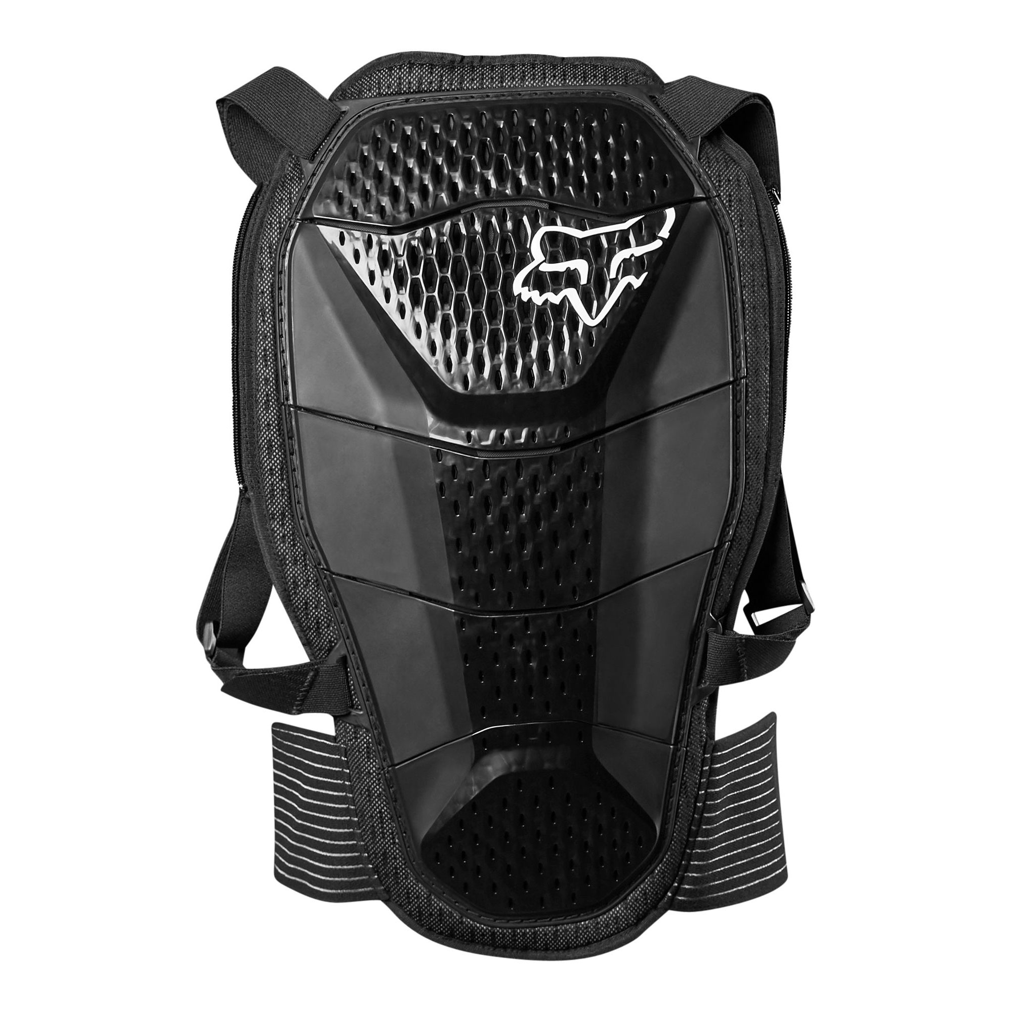 FOX, Protektorjacke Titan Sport - black, Hinterseite