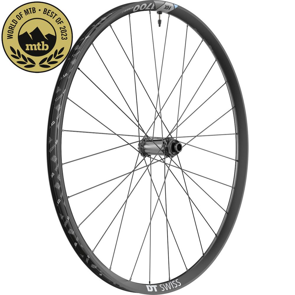 DT Swiss Laufrad HX 1700 Spline LS 29" Hybrid 30 mm