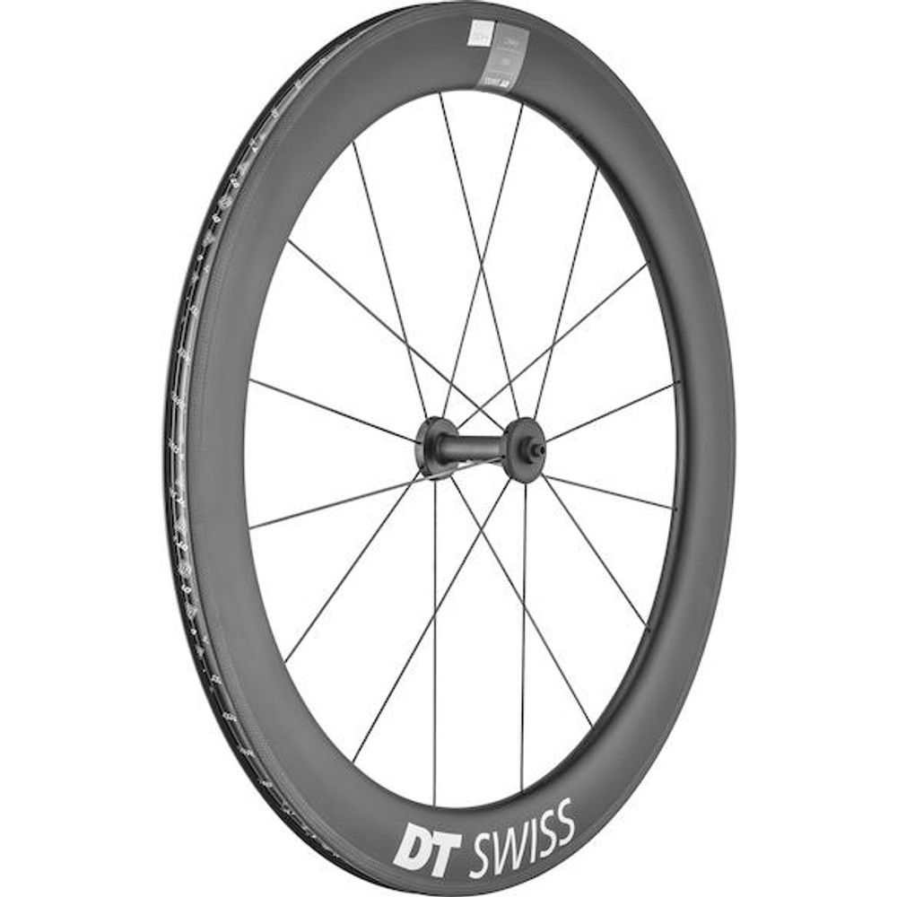 DT Swiss Laufrad ARC 1400 Dicut 62 mm - VR, 5/100 mm, Rim Brake