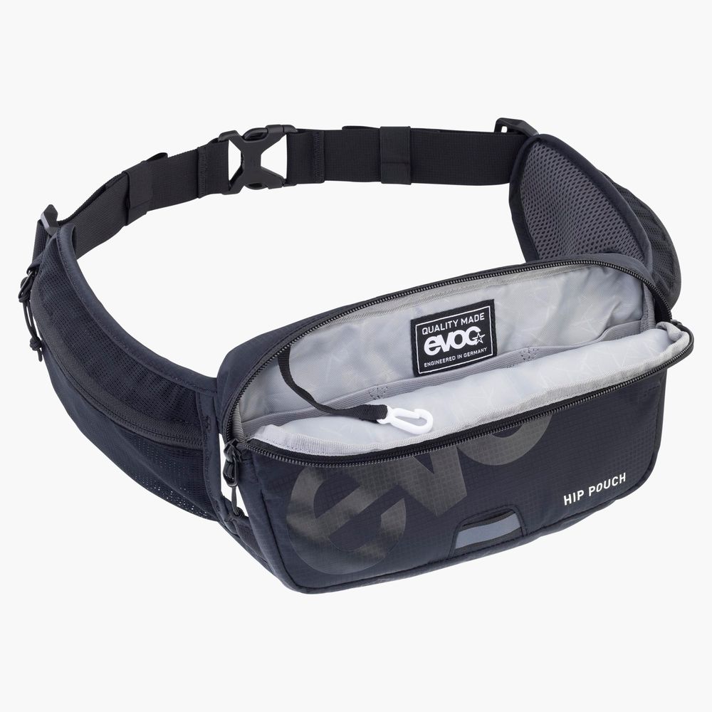 Evoc Hip Pouch - Hüfttasche - Black