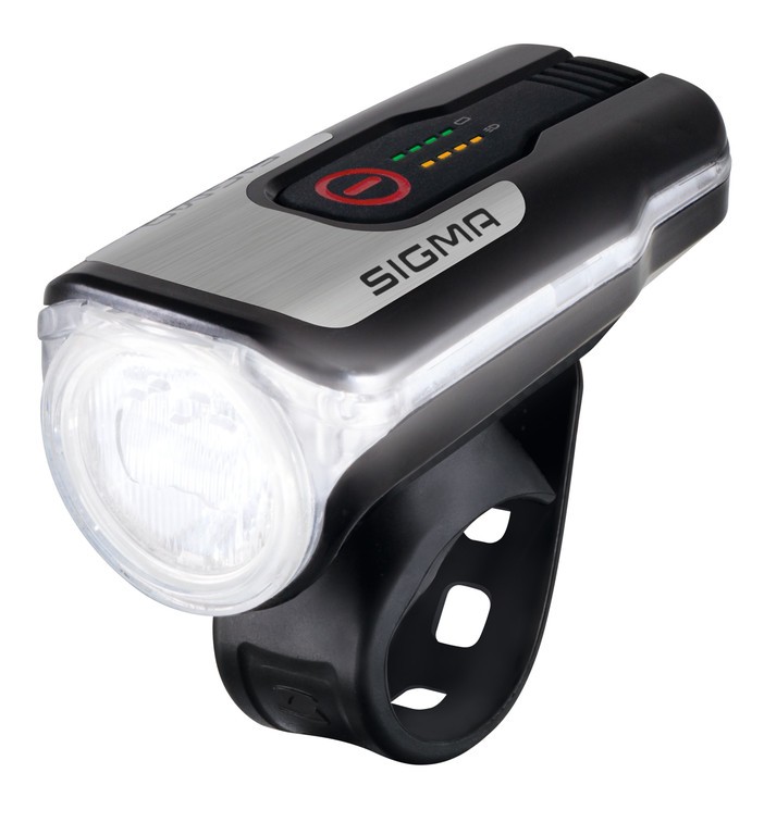 SIGMA LED-Akku-Frontleuchte Aura 80 USB