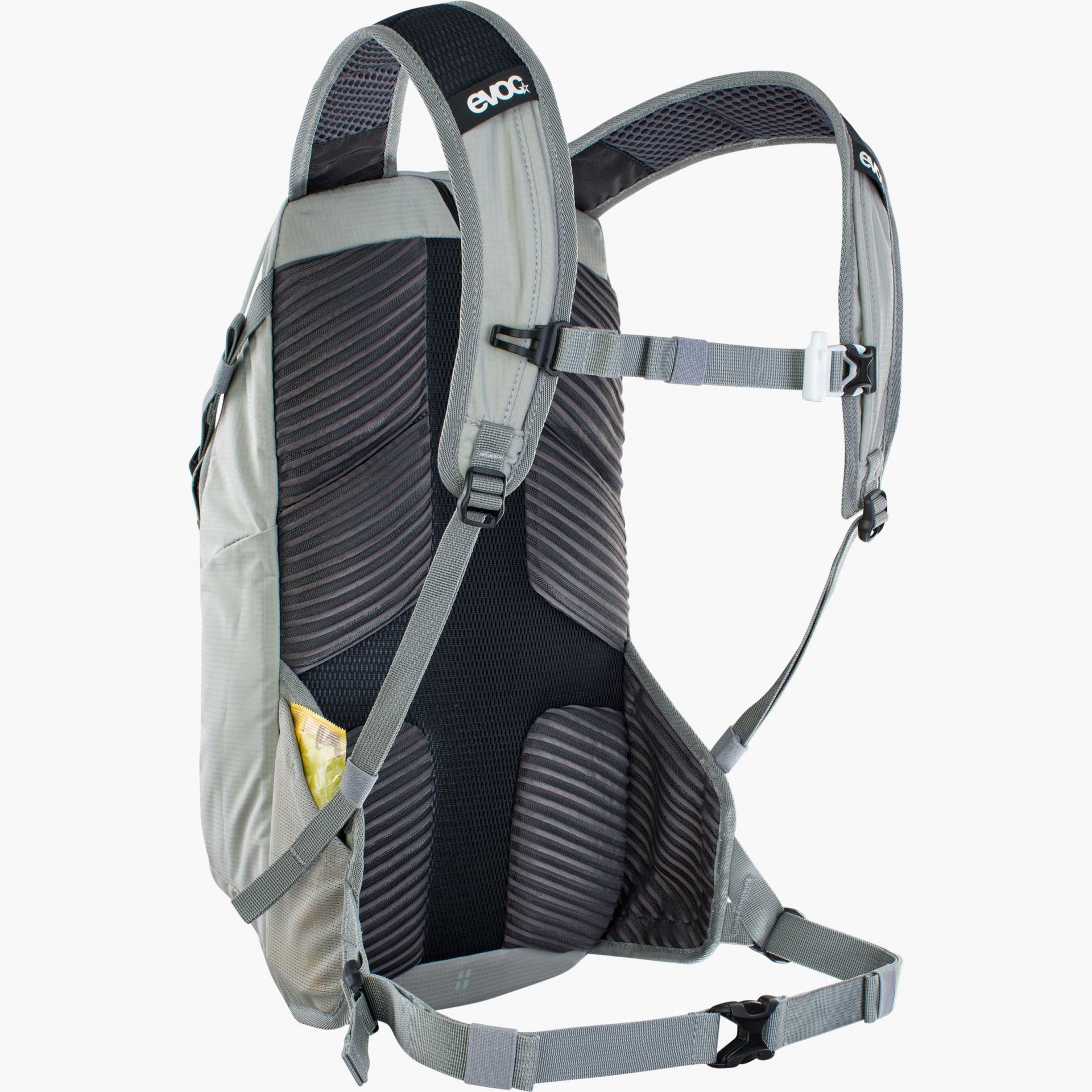 Evoc Ride 12L - multifunktionaler Rucksack - stone