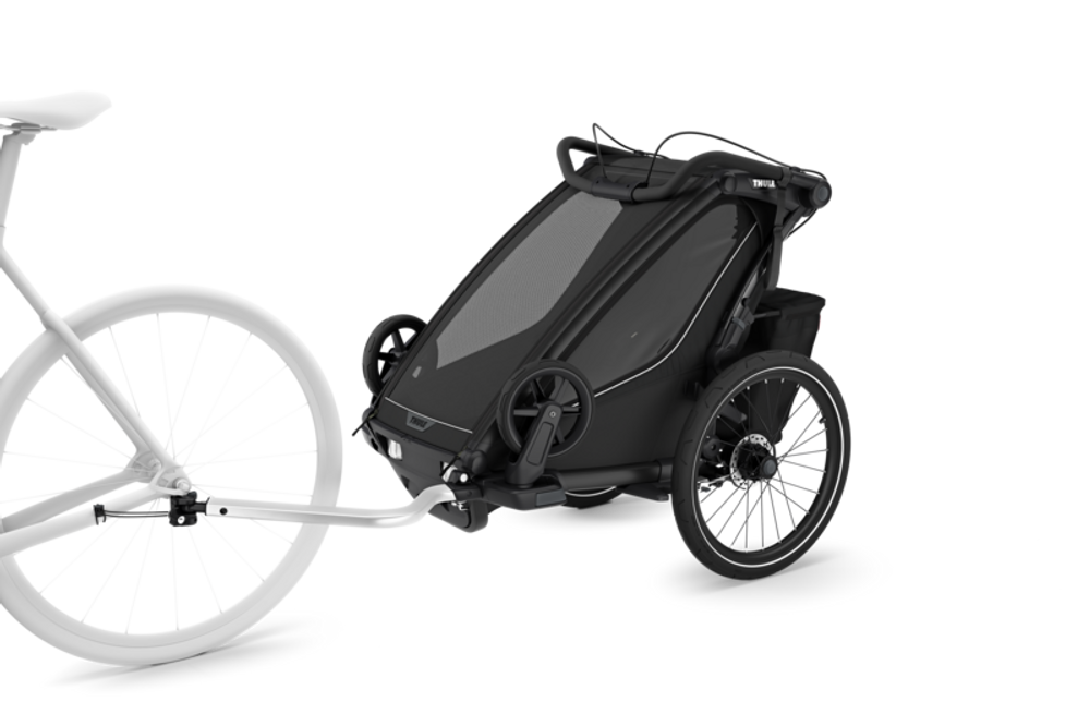 Thule Chariot Sport 2 Single - Black