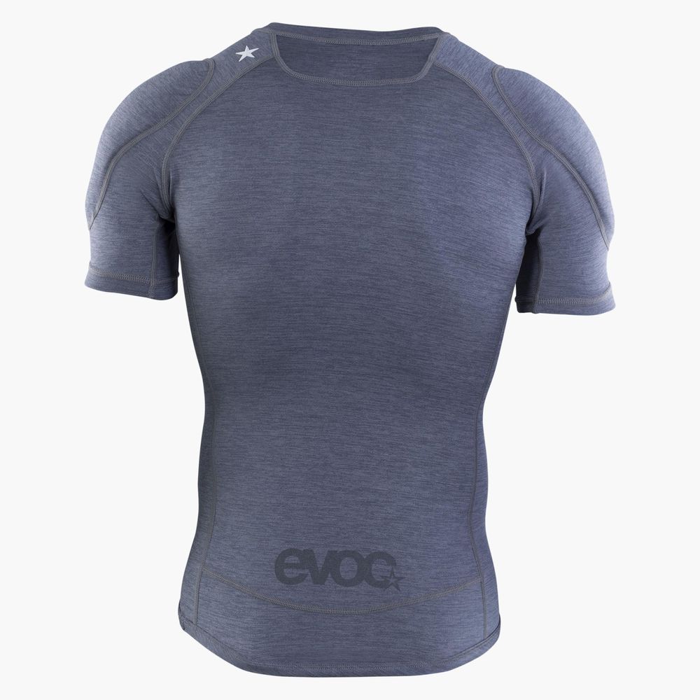 Evoc Enduro Shirt - Carbon Grey 