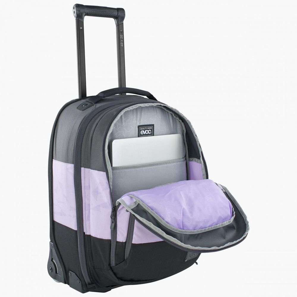 Evoc Terminal Bag 40+20 Trolley - Multicolour