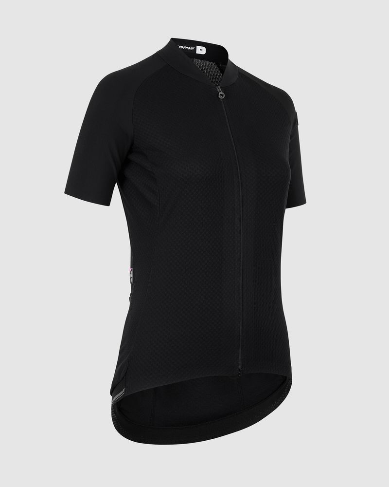 ASSOS Uma GT Jersey C2 EVO, blackseries, Seitenansicht rechts