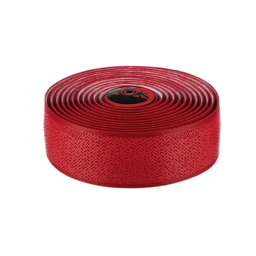 Lizard Skins DSP Lenkerband, 208CM, 2.50MM, crimson red