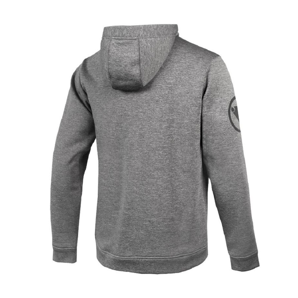 Endura, Hummvee Hoodie - Grau, Hinteransicht