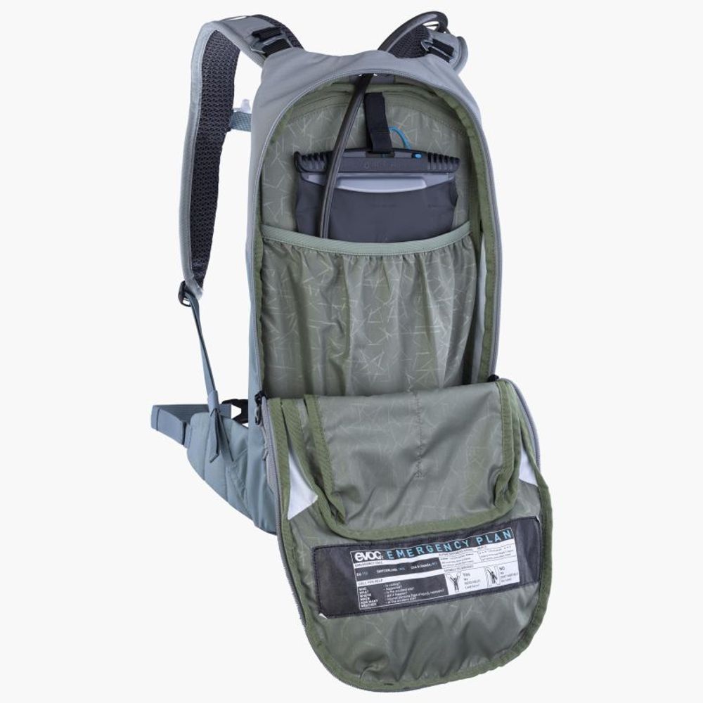 Evoc Stage 6 Fahrradrucksack/ stone