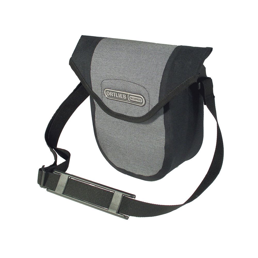 Ortlieb Ultimate6 Compact in Granite-Black