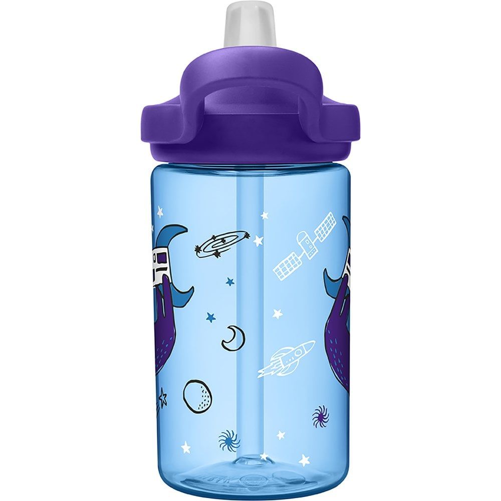 CAMELBAK Trinkflasche "eddy+" -  sloths in space, 400ml