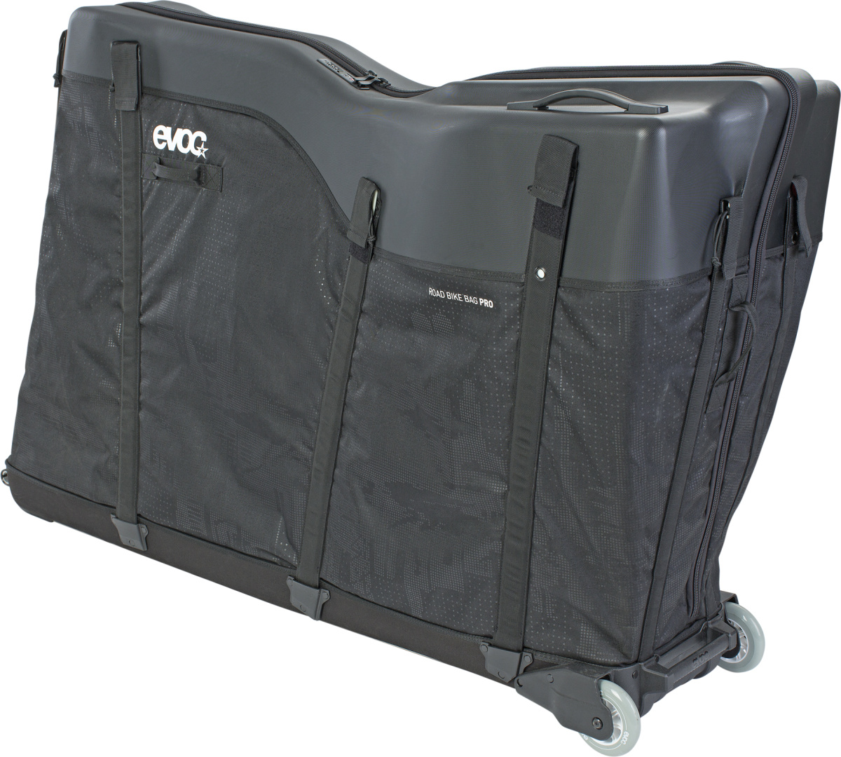 ROAD BIKE BAG PRO - BLACK