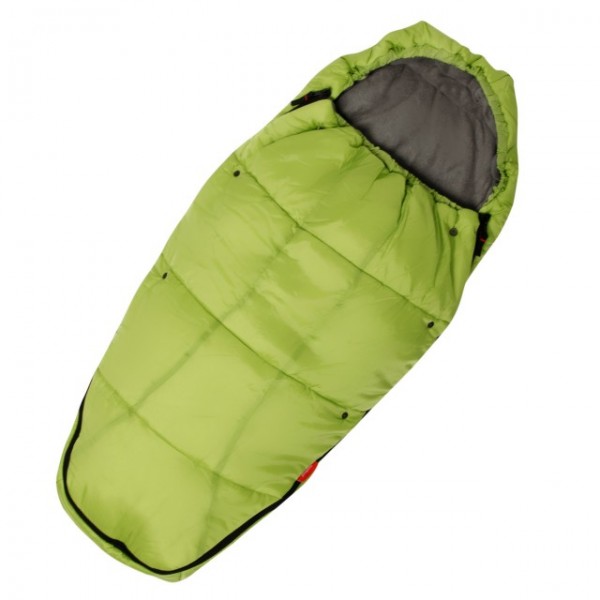 phil&teds snuggle&snooze Schlafsack apple-green/apfel-grün