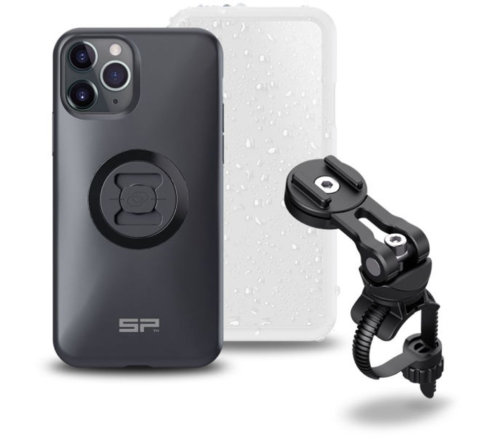 SP Connect Bike Bundle II - passend für iPhone 11 Pro/XS/X