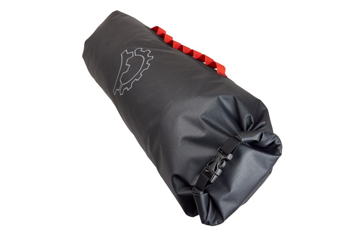 Revelate Designs Saltyroll Lenker-Packsack, 15L, wasserdicht, black