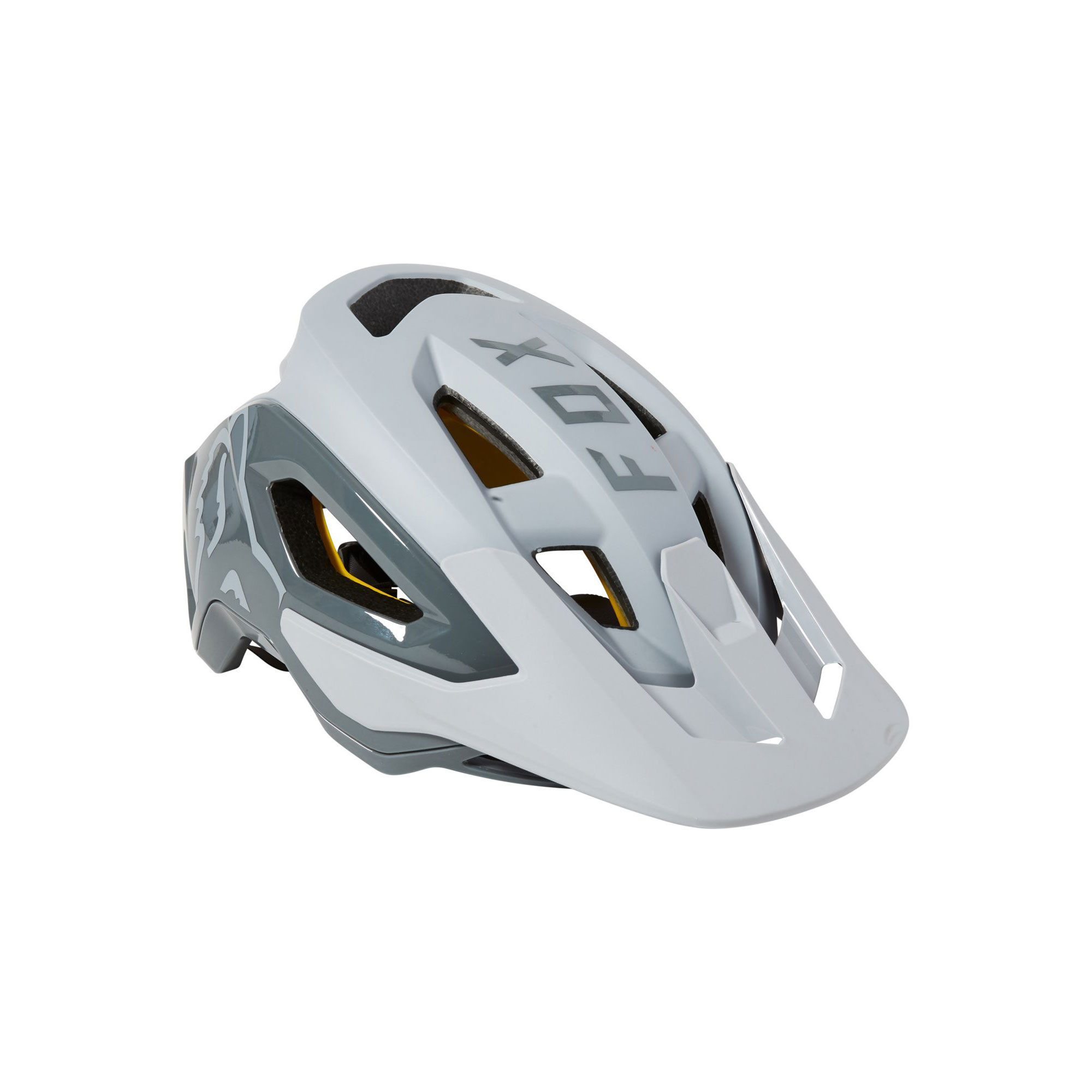 Fox Speedframe Pro Helm, PTR, Seitenansicht