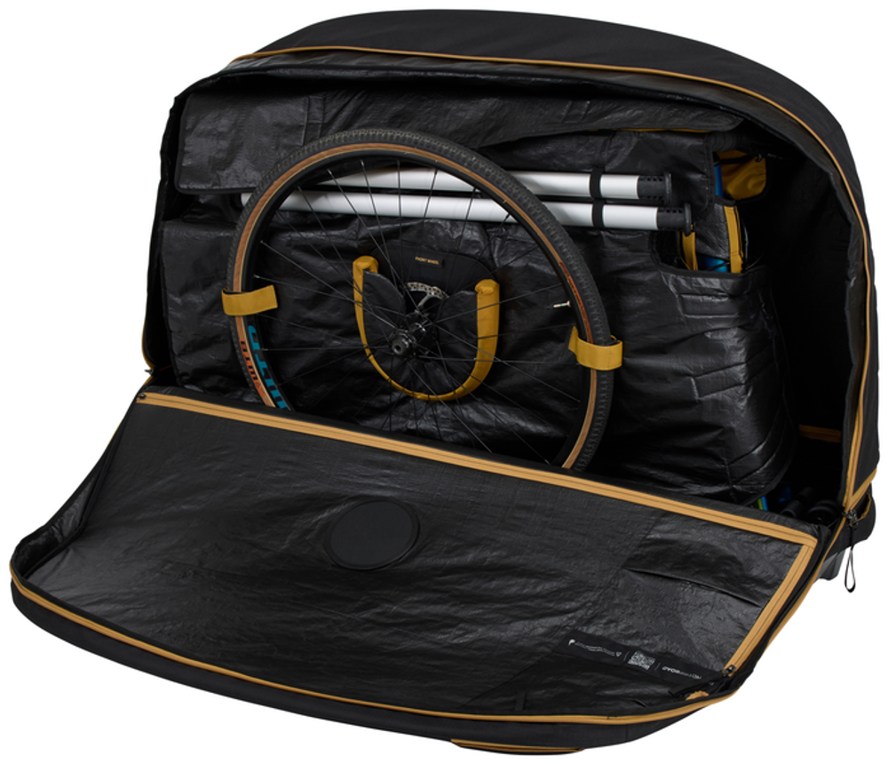 Thule RoundTrip Road Fahrradtasche, offen