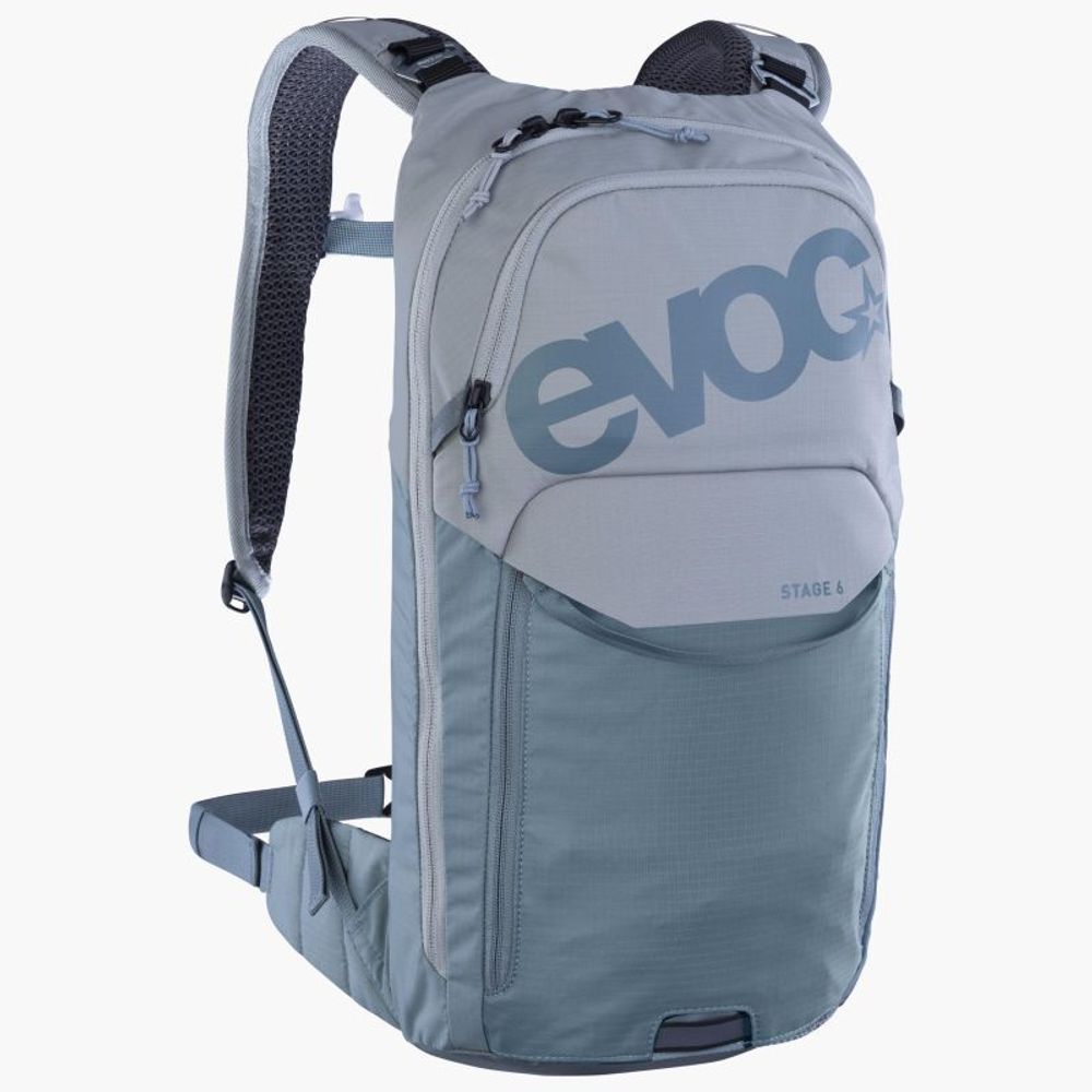 Evoc Stage 6 Fahrradrucksack/ stone