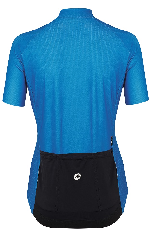 Assos Uma GT Jersey C2 - Cyber Blue