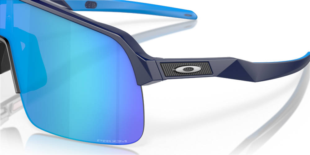 Oakley, Sutro Lite Sportbrille - matte navy/prizm sapphire