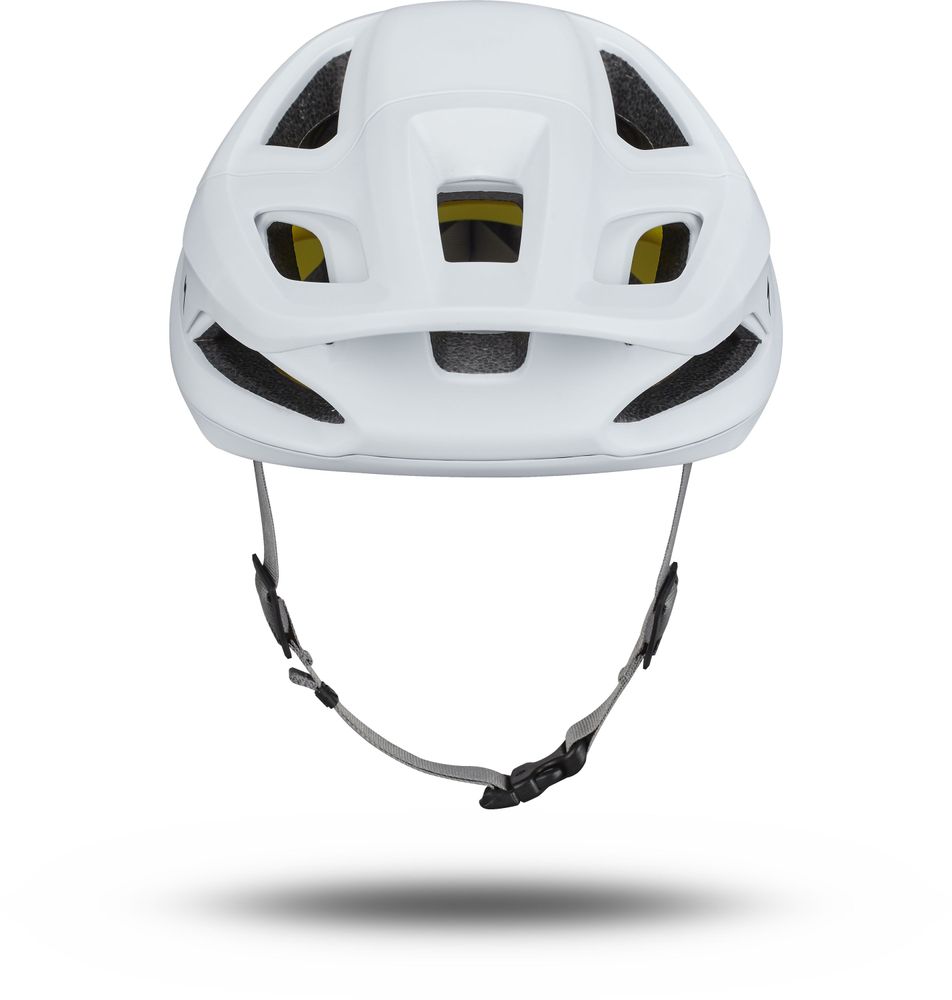 Specialized Camber MIPS Helm - 2. Wahl, white, Vorderansicht