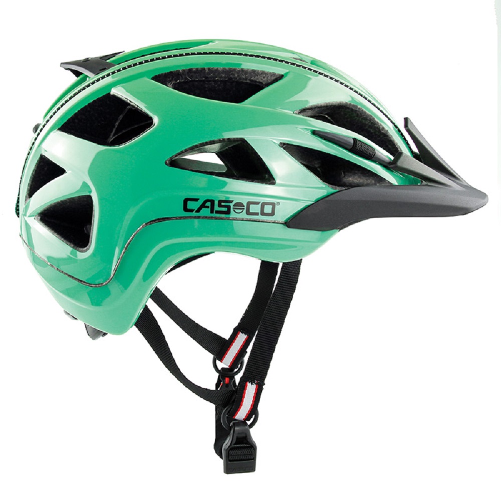 CASCO Active 2 Fahrradhelm pistaziengrün