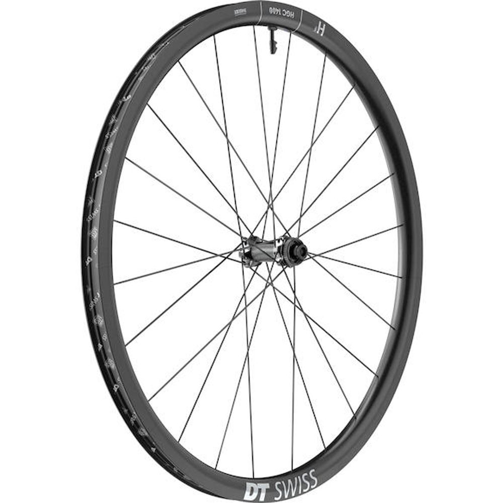 DT Swiss Laufrad HGC 1400 Spline 650B