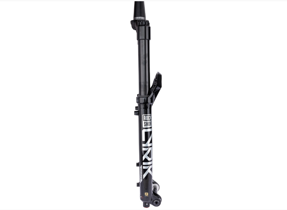 Rockshox Federgabel "Lyrik Ultimate RC2" 27,5 Zoll + / 29 Zoll Boost, Seitenansicht