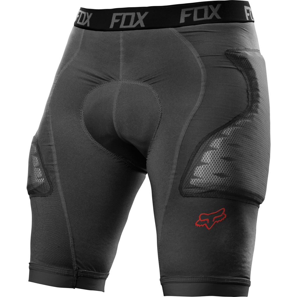 FOX, Titan Race Protektoren-Shorts, 
