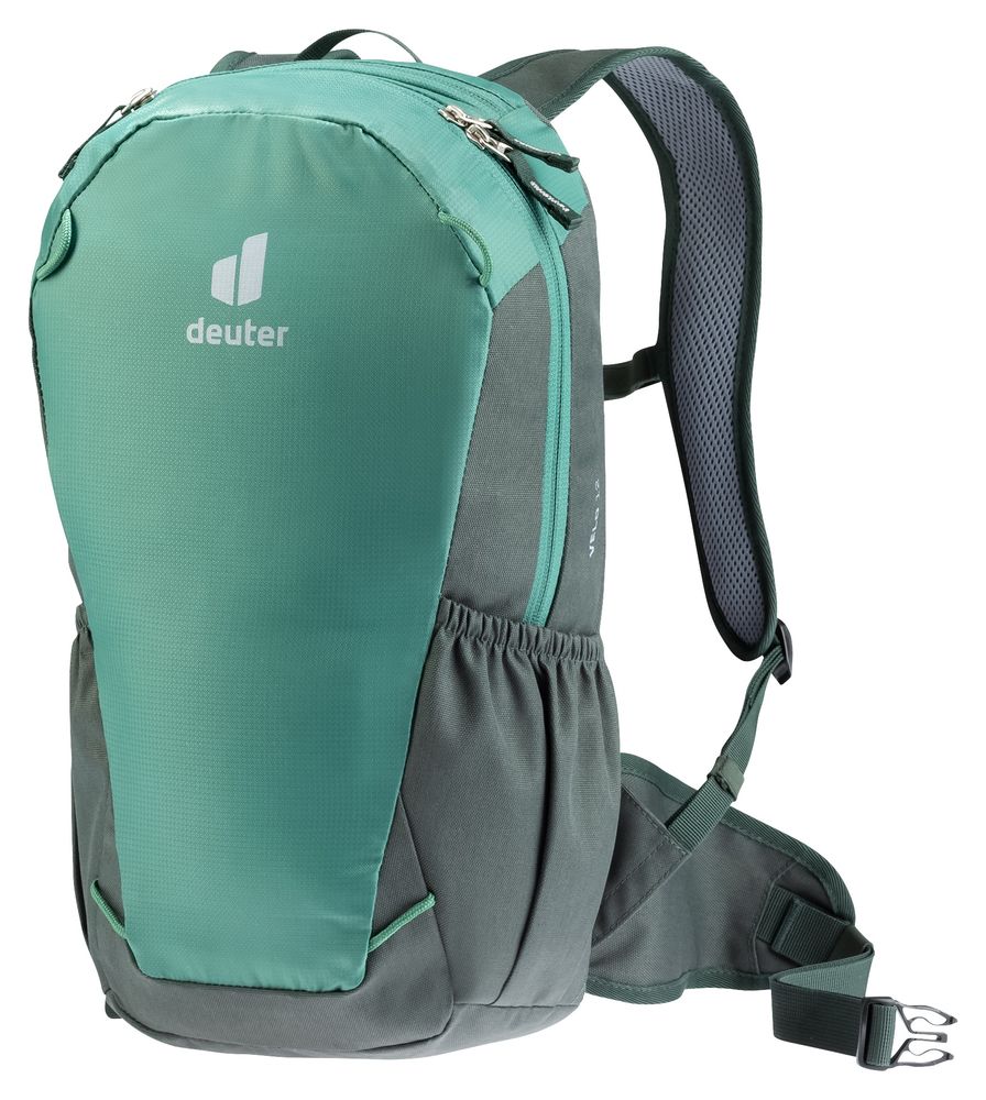 Deuter Velo 12 - Race Kollektion - Fahrradrucksack - seagreen-ivy - Frontansicht