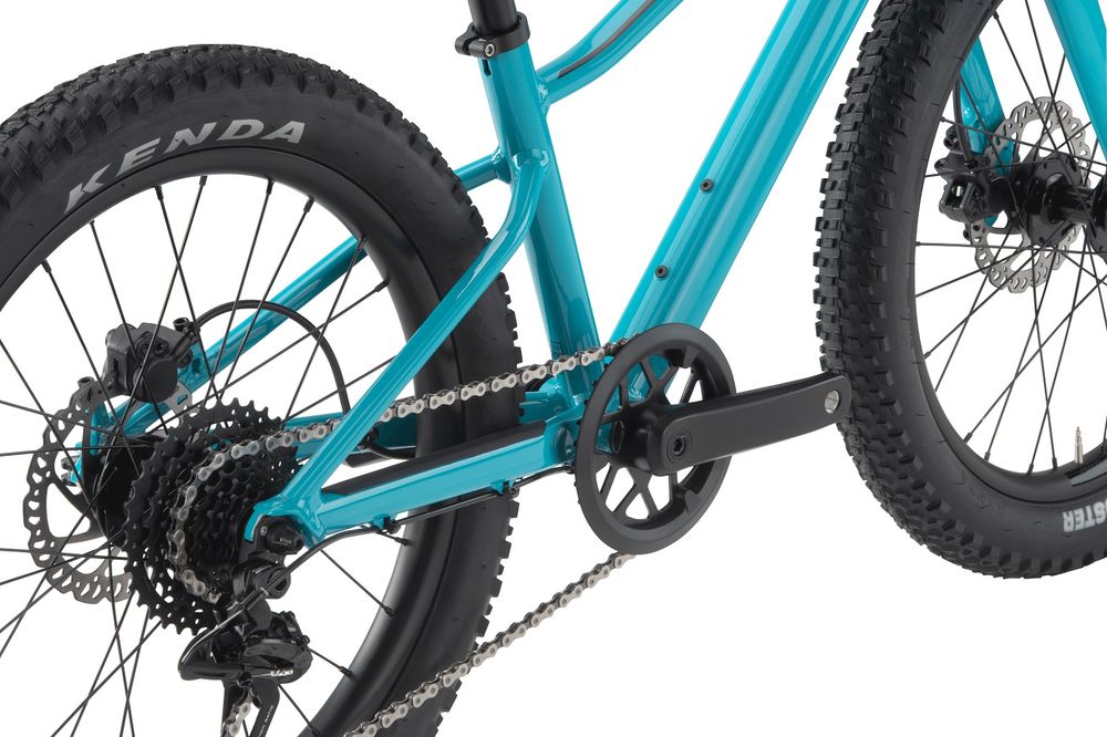 BMC Twostroke AL 20 MY23, Turquoise / Black