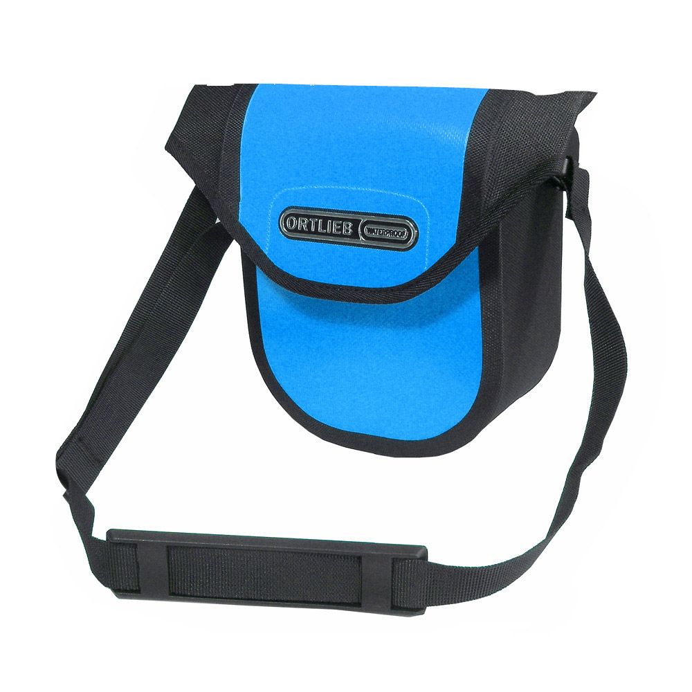 Ocean Blue-Black