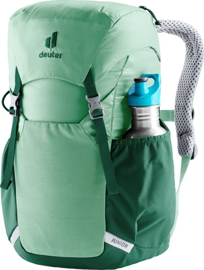 Deuter Junior Kinderrucksack, spearmint-seagreen, Vorderansicht