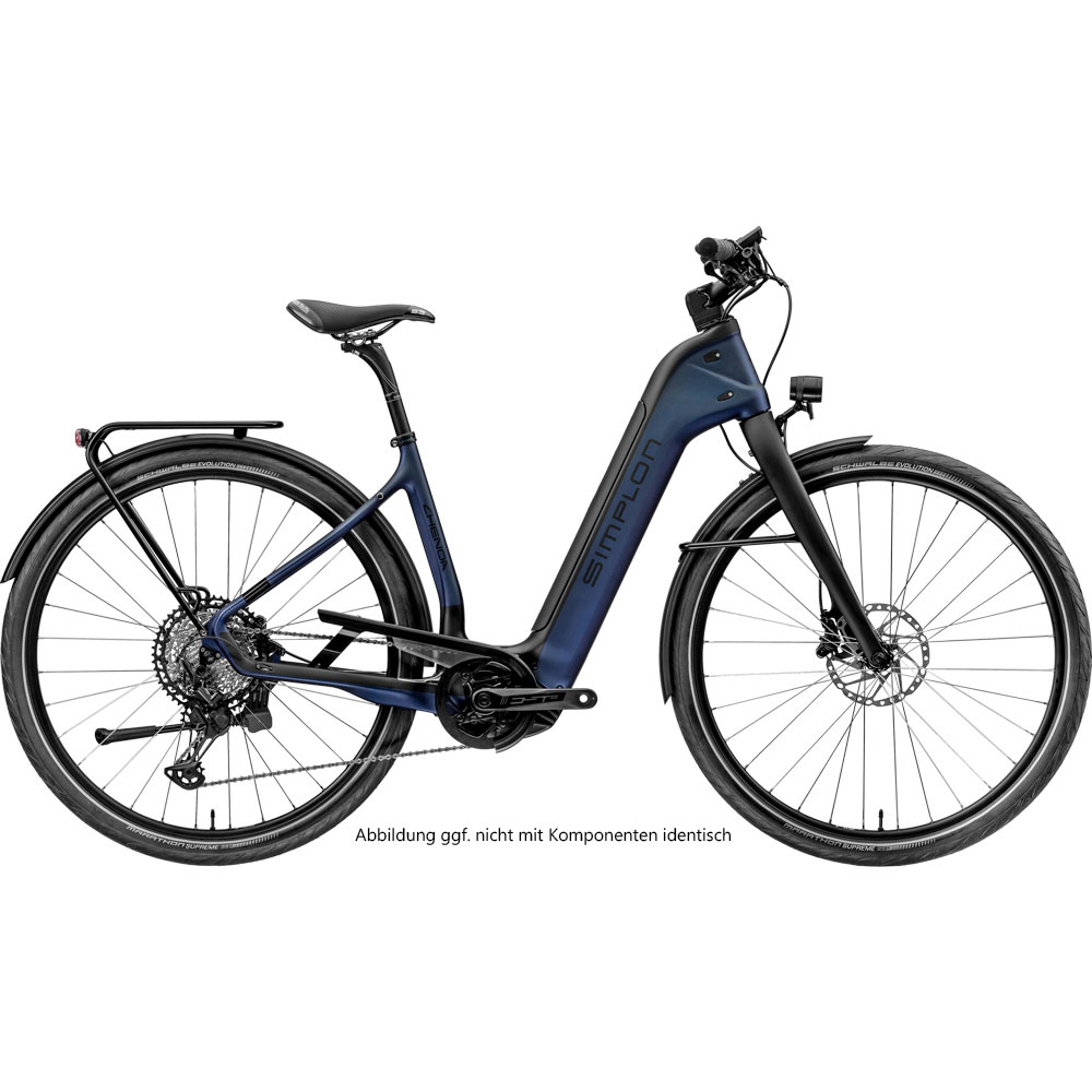 Simplon Chenoa Bosch CX Uni E-Bike