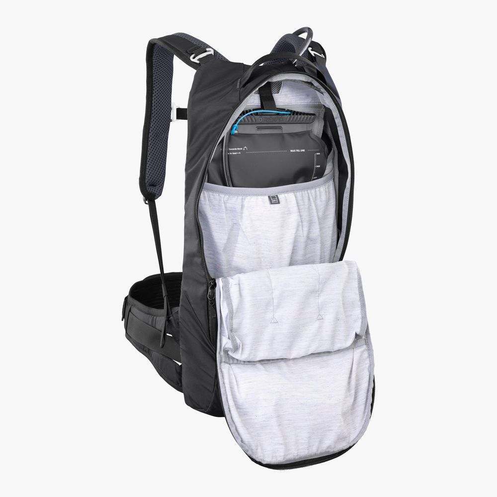 Evoc Trail Pro Blackline 10 Protektorrucksack