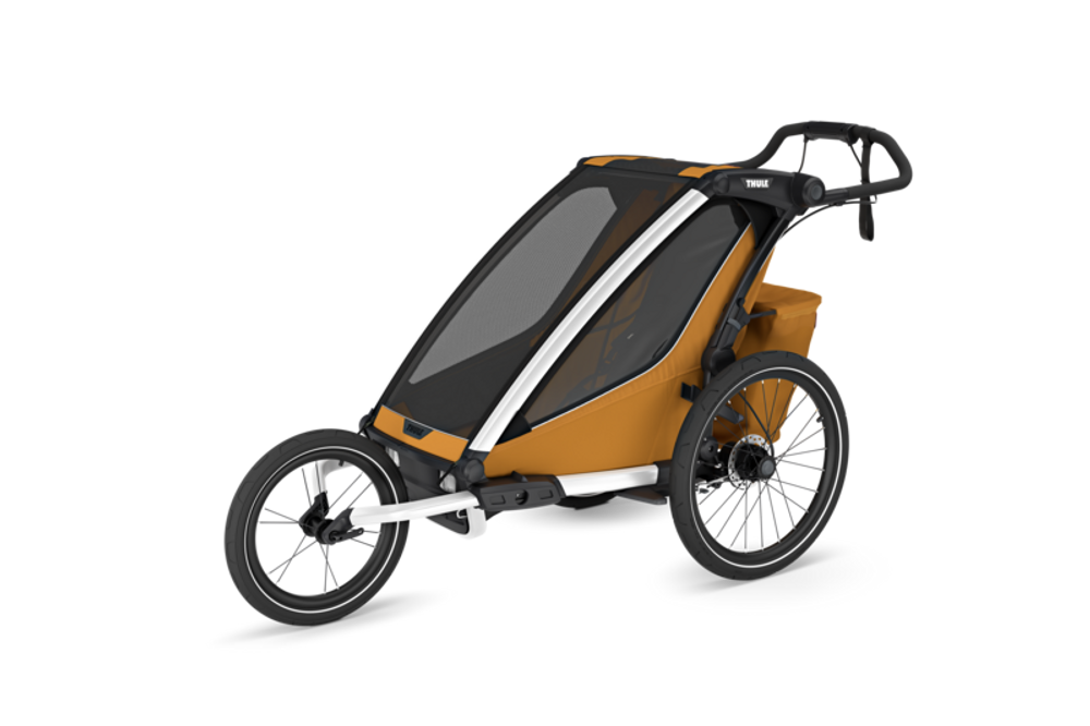 Thule Chariot Sport 2 Single, natural Gold