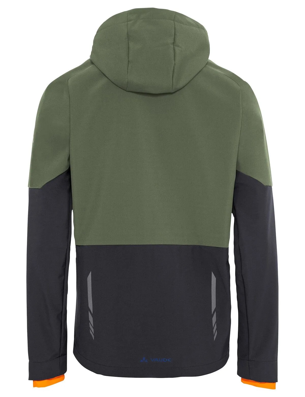 VAUDE Men's Qimsa Softshell Jacket - cedar wood