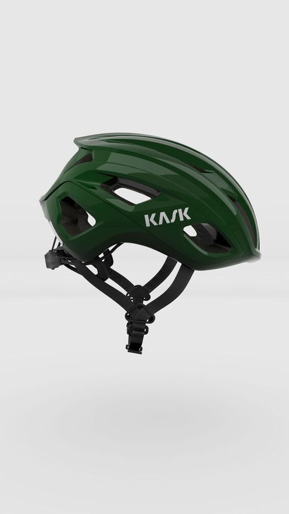 KASK Mojito Cubed WG 11 Rennradhelm - Alpine - Seitenansicht