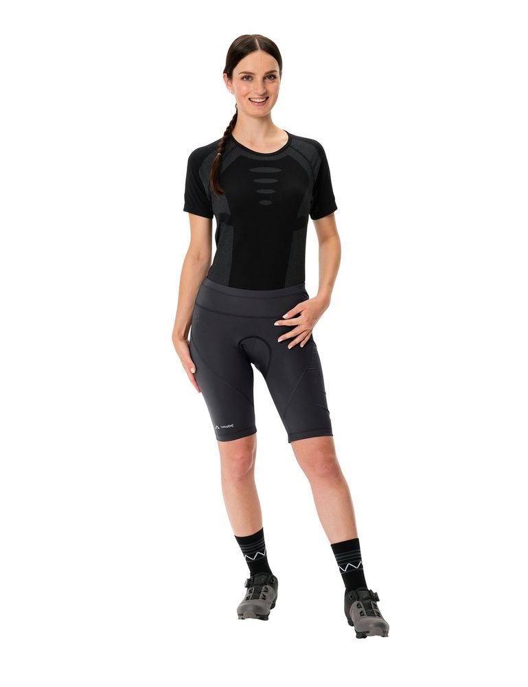 Vaude Women's Matera Tights angezogen