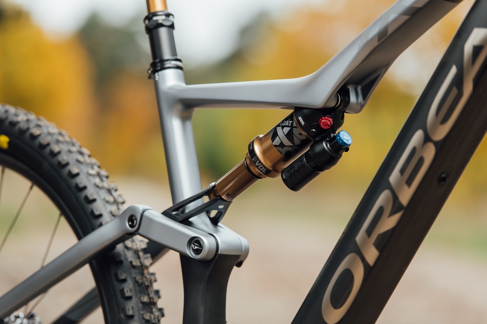 Orbea, RISE H30 MTB E-Bike 2023