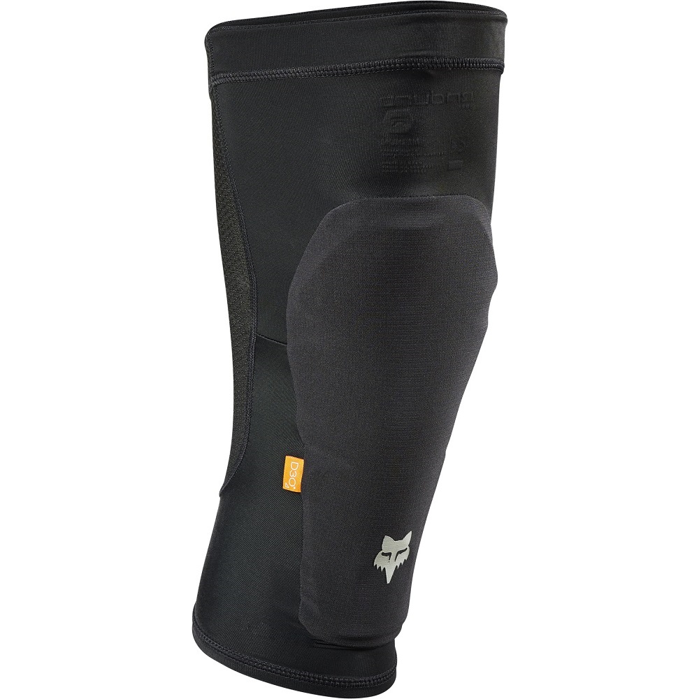 Fox ENDURO KNEE SLEEVE Knieprotektor, black, Vorderansicht