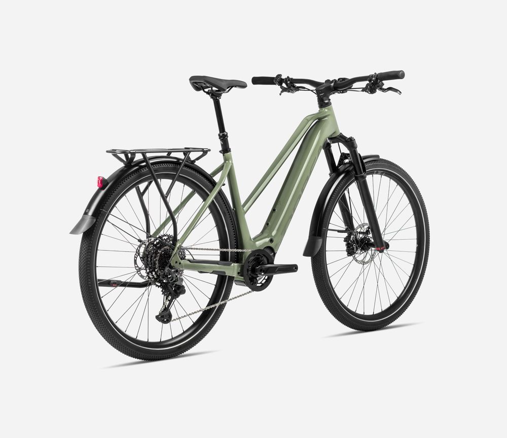 Orbea Kemen MID 30 2024 - Urban Green (Gloss-Matt)