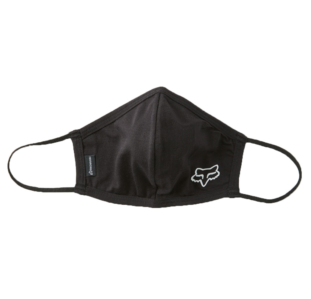 Fox Youth Face Mask