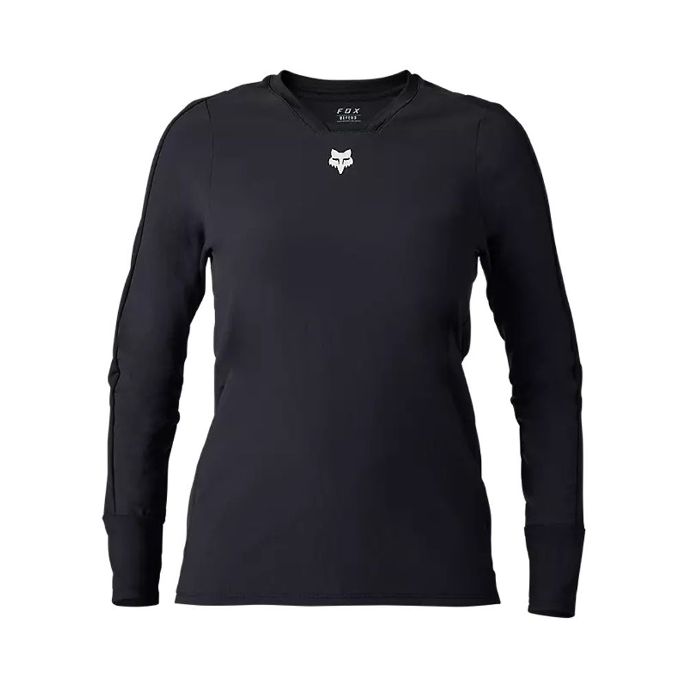 FOX W Defend Thermal Jersey