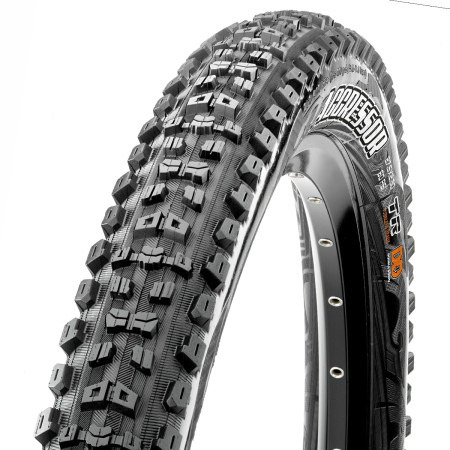 MAXXIS Aggressor 27.5 x 2.50WT EXO TR